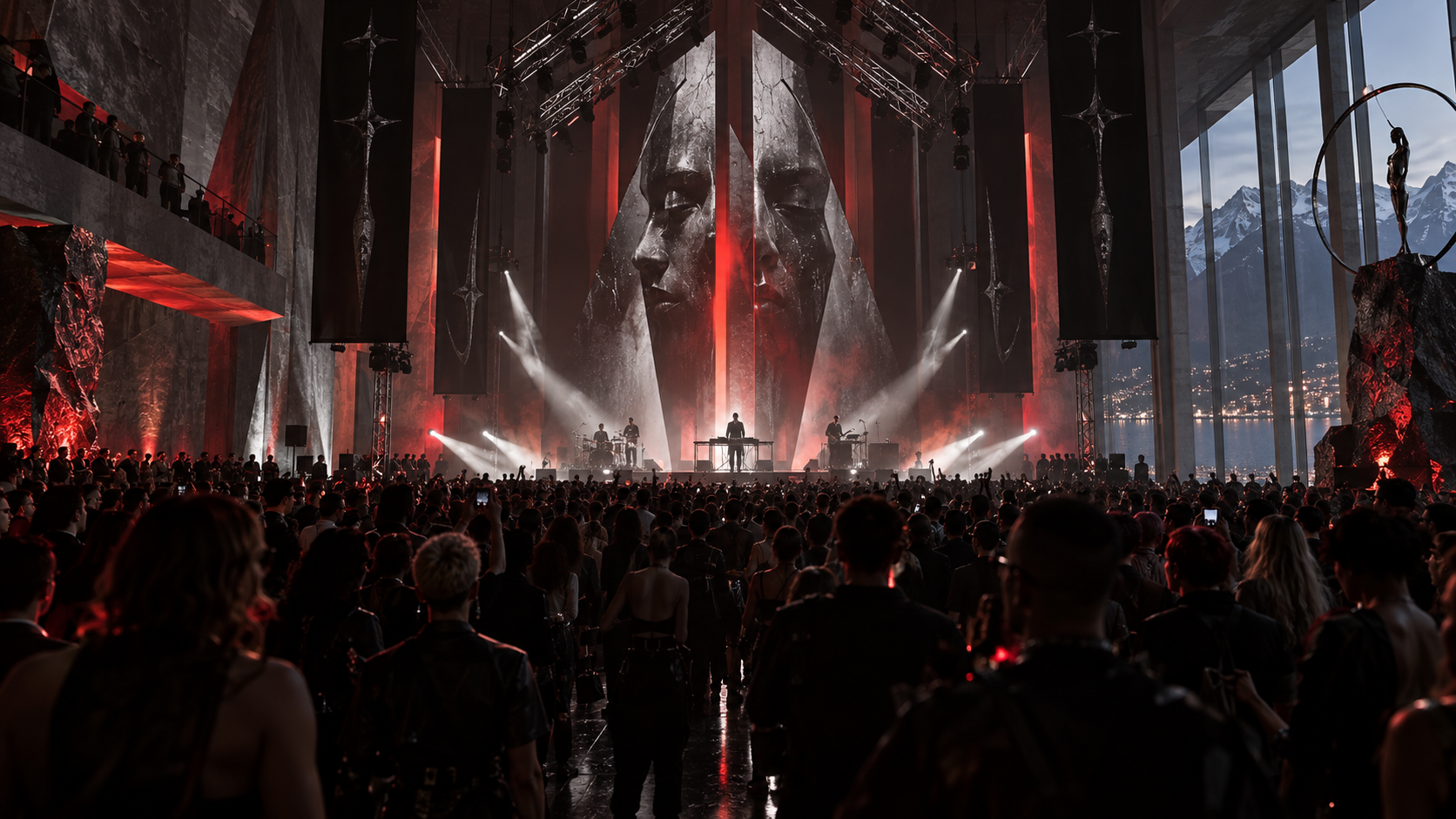 Showcase du label